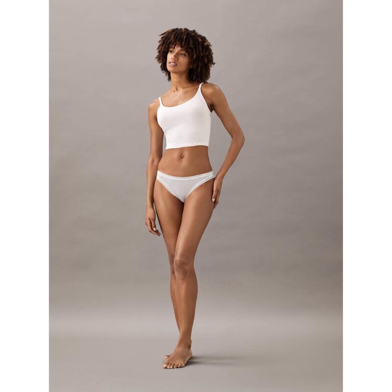Calvin Klein Bottom's Up Refresh Bikini image number 2